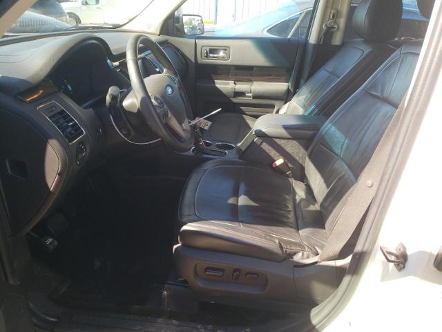 Photo 7 from auction – 2013 FORD FLEX SEL with VIN 2FMGK5C89DBD23907
