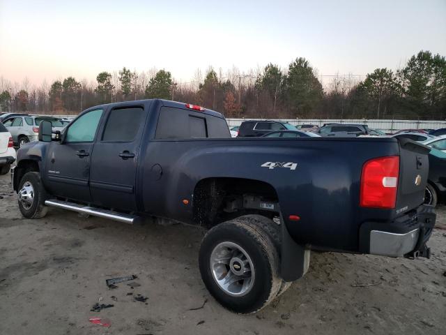Photo 2 from auction – 2011 CHEVROLET SILVERADO with VIN 1GC4K1CG2BF183380