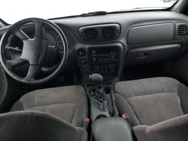 Photo 8 from auction – 2003 CHEVROLET TRAILBLAZE with VIN 1GNET16S936162004