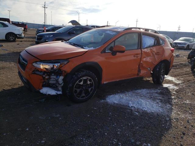 SUBARU CROSSTREK 2020 with VIN JF2GTACC2LG260463 - Photo from auction