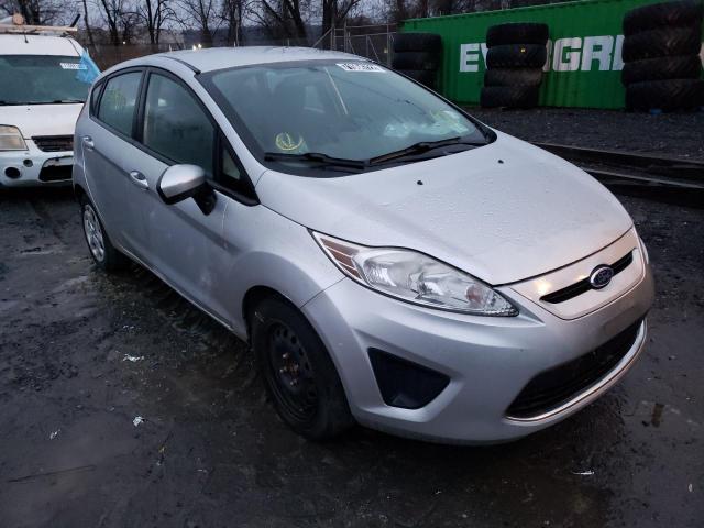 Foto 4 de la subasta – 2011 FORD FIESTA SE con VIN 3FADP4EJ5BM228071