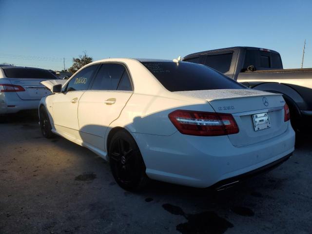 Photo 2 from auction – 2012 MERCEDES-BENZ E 350 with VIN WDDHF5KB9CA523888
