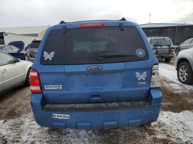 Photo 6 from auction – 2010 FORD ESCAPE XLT with VIN 1FMCU9DG5AKA54103