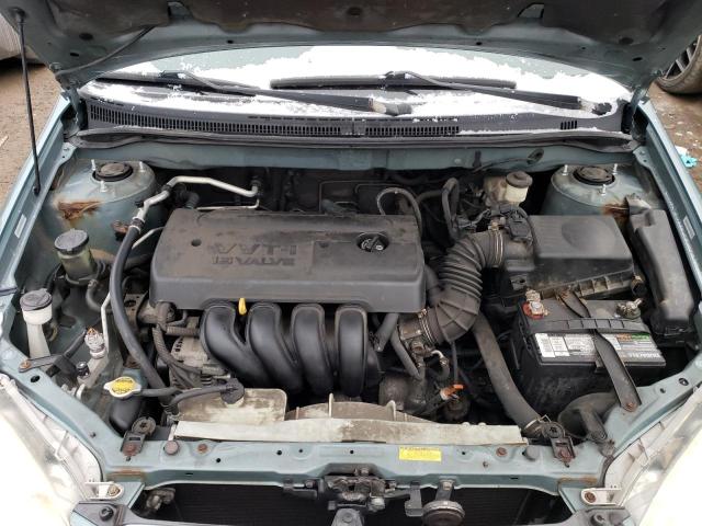 Photo 11 from auction – 2007 TOYOTA COROLLA CE with VIN 1NXBR32E87Z861062