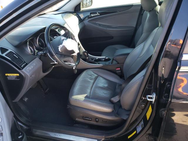 Photo 7 from auction – 2012 HYUNDAI SONATA SE with VIN 5NPEC4AB5CH379332