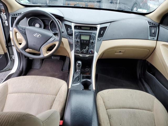 Photo 8 from auction – 2011 HYUNDAI SONATA GLS with VIN 5NPEB4AC0BH111623