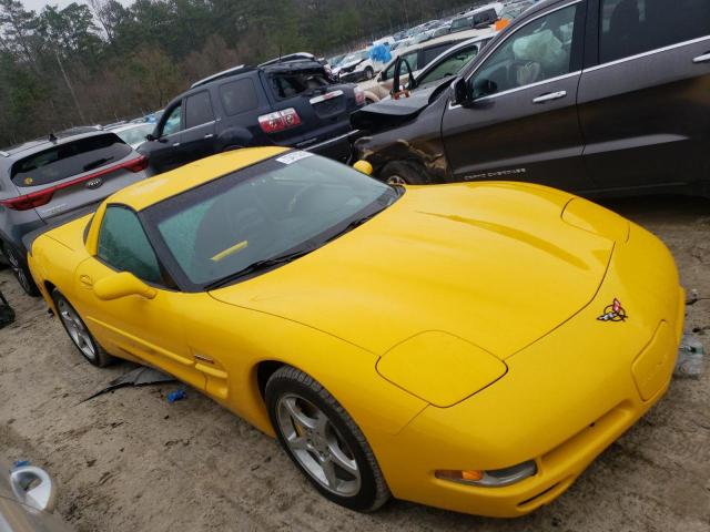 Photo 4 from auction – 2004 CHEVROLET CORVETTE with VIN 1G1YY22G045127088