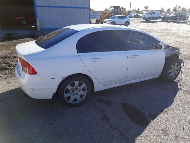 Photo 3 from auction – 2008 HONDA CIVIC LX with VIN 2HGFA16508H339351