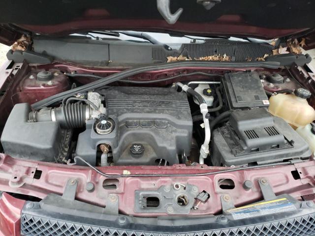 Photo 12 from auction – 2009 CHEVROLET EQUINOX LT with VIN 2CNDL53F996242954