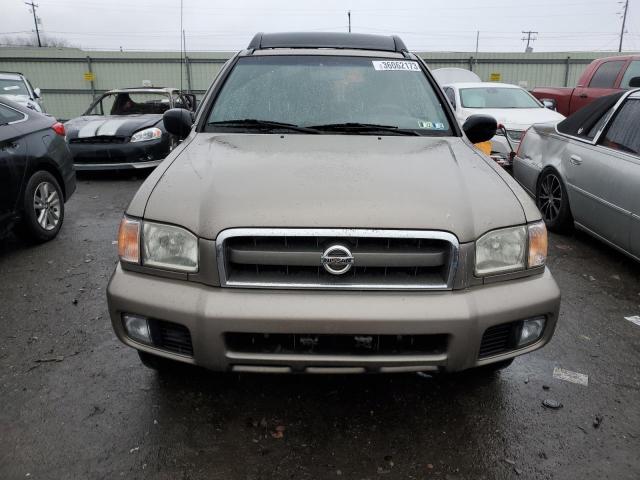 Photo 5 from auction – 2002 NISSAN PATHFINDER with VIN JN8DR09Y72W740990