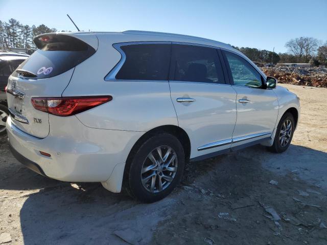 Photo 3 from auction – 2013 INFINITI JX35 with VIN 5N1AL0MN8DC353605