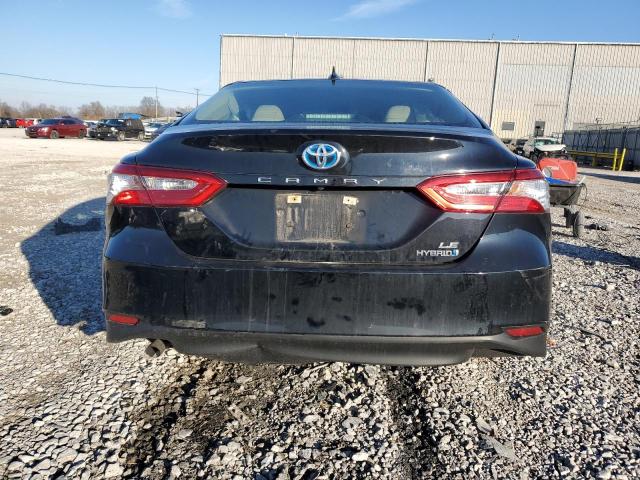 Photo 6 from auction – 2020 TOYOTA CAMRY LE with VIN 4T1C31AK2LU535169