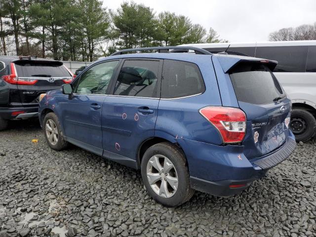 Photo 2 from auction – 2014 SUBARU FORESTER with VIN JF2SJAPC6EH538644