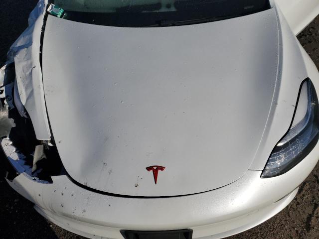 Photo 11 from auction – 2020 TESLA MODEL 3 with VIN 5YJ3E1EB8LF622916
