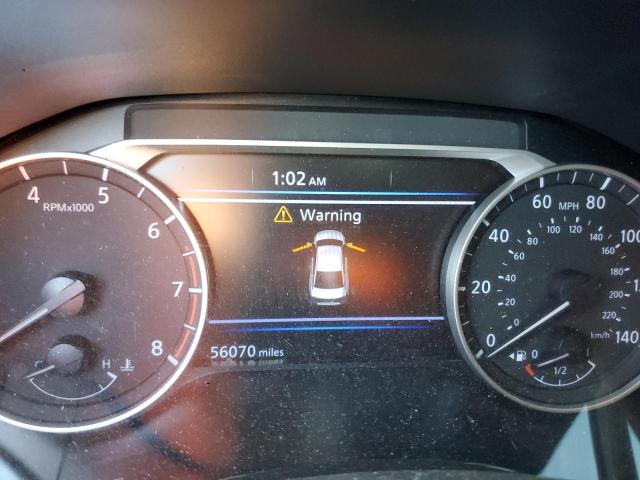 Photo 9 from auction – 2019 NISSAN ALTIMA SR with VIN 1N4BL4CVXKN321585