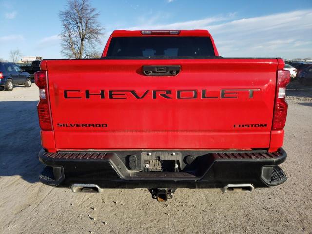 Photo 6 from auction – 2022 CHEVROLET SILV1500 2 with VIN 3GCPDCED6NG558647