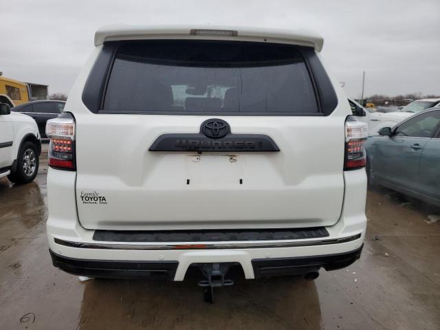 Photo 6 from auction – 2020 TOYOTA 4RUNNER SR with VIN JTEBU5JR4L5777498