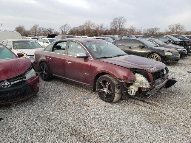 Photo 4 from auction – 2008 MERCURY SABLE PREM with VIN 1MEHM42W78G600497