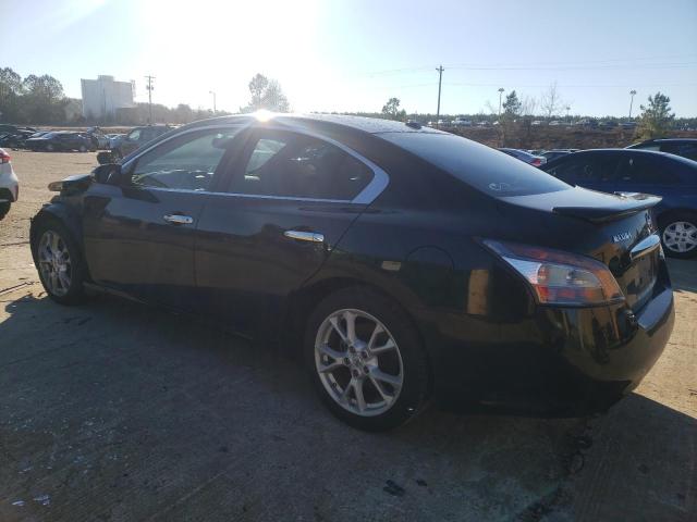Photo 2 from auction – 2014 NISSAN MAXIMA S with VIN 1N4AA5AP0EC460023