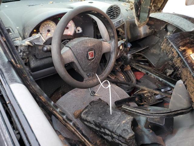 Photo 8 from auction – 2004 SATURN VUE with VIN 5GZCZ53424S806557