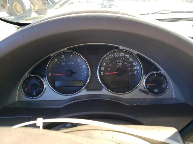 Photo 9 from auction – 2005 BUICK RENDEZVOUS with VIN 3G5DA03E65S507966