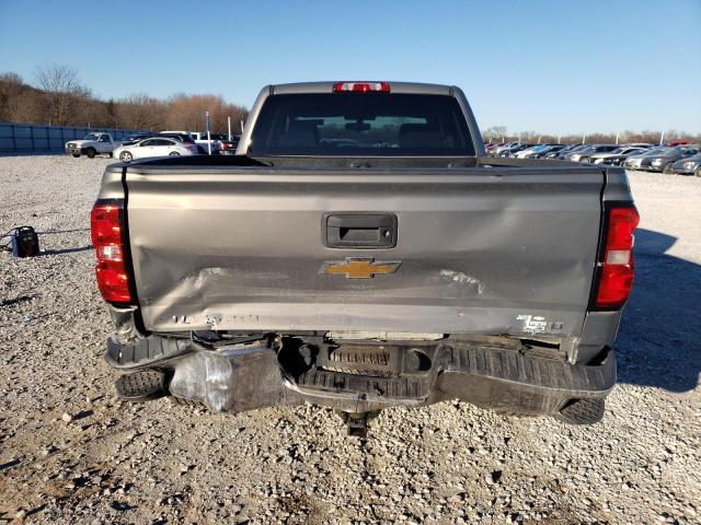 Photo 6 from auction – 2017 CHEVROLET SILVERADO with VIN 1GCVKREC5HZ161474