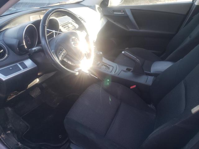 Photo 7 from auction – 2012 MAZDA 3 I with VIN JM1BL1V7XC1605637