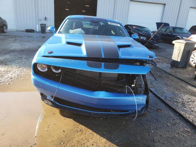 Photo 5 from auction – 2016 DODGE CHALLENGER with VIN 2C3CDZBT1GH214017