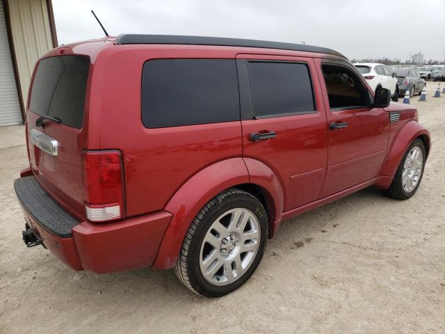 Photo 3 from auction – 2008 DODGE NITRO R/T with VIN 1D8GU58698W102223