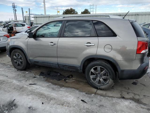 Photo 2 from auction – 2013 KIA SORENTO LX with VIN 5XYKTDA20DG422647