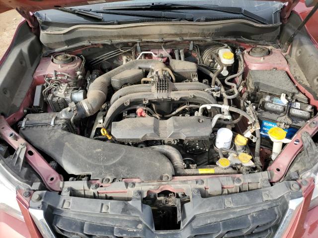 Photo 11 from auction – 2017 SUBARU FORESTER 2 with VIN JF2SJAGC5HH809746