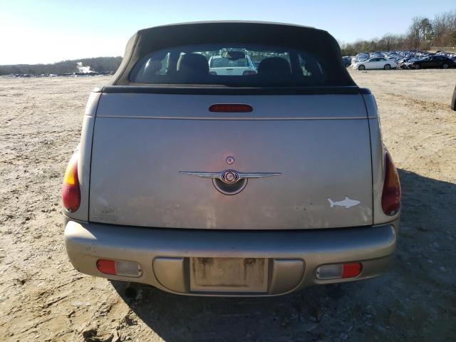 Photo 6 from auction – 2005 CHRYSLER PT CRUISER with VIN 3C3EY45X25T341457