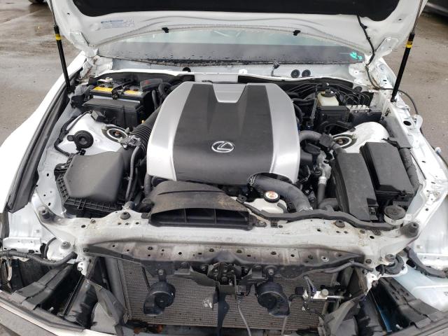 Photo 11 from auction – 2019 LEXUS IS 300 with VIN JTHC81D24K5038293