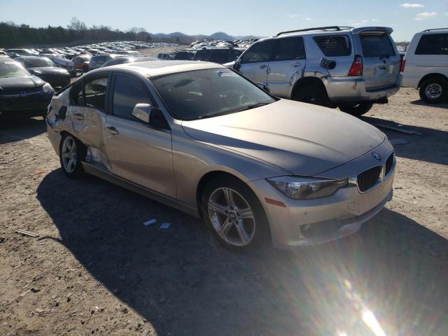 Photo 4 from auction – 2014 BMW 320 I with VIN WBA3B1G53ENT00976