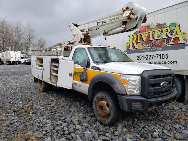 Photo 4 from auction – 2011 FORD F450 SUPER with VIN 1FDUF4HY4BEA95469