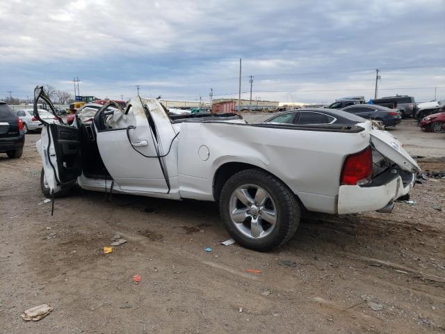 Photo 2 from auction – 2019 RAM 1500 CLASS with VIN 1C6RR6TT0KS650421