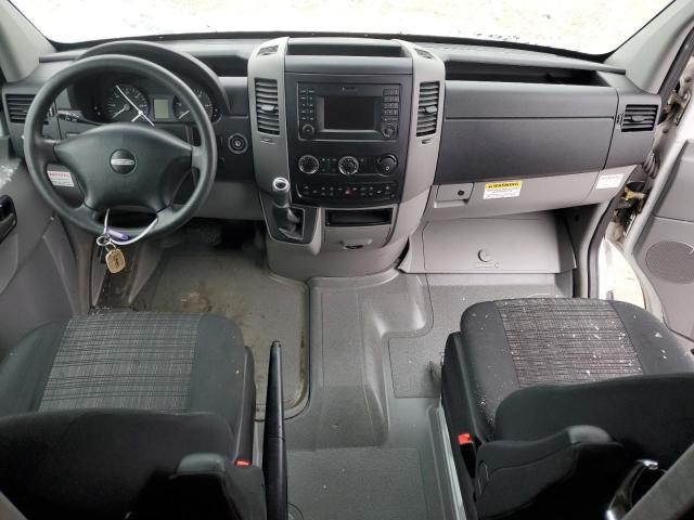 Photo 8 from auction – 2018 FREIGHTLINER SPRINTER 2 with VIN WDYPE8CD7JP630141