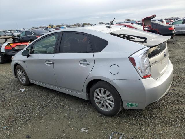 Photo 2 from auction – 2013 TOYOTA PRIUS PLUG with VIN JTDKN3DP7D3037330