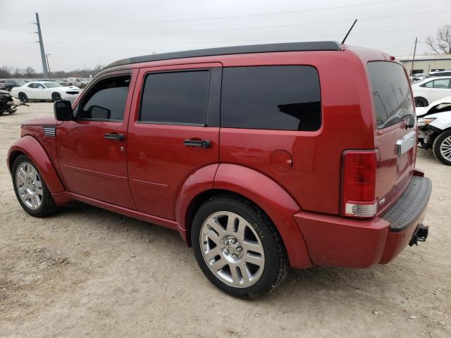 Photo 2 from auction – 2008 DODGE NITRO R/T with VIN 1D8GU58698W102223