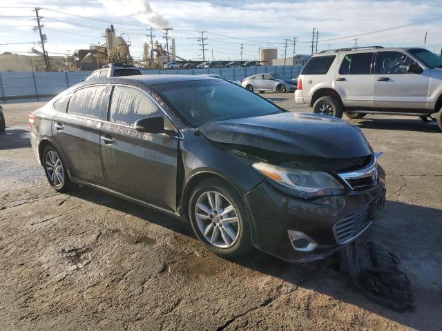 Photo 4 from auction – 2013 TOYOTA AVALON BAS with VIN 4T1BK1EB9DU022012