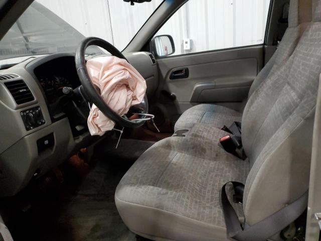 Photo 7 from auction – 2008 GMC CANYON with VIN 1GTCS149888161117