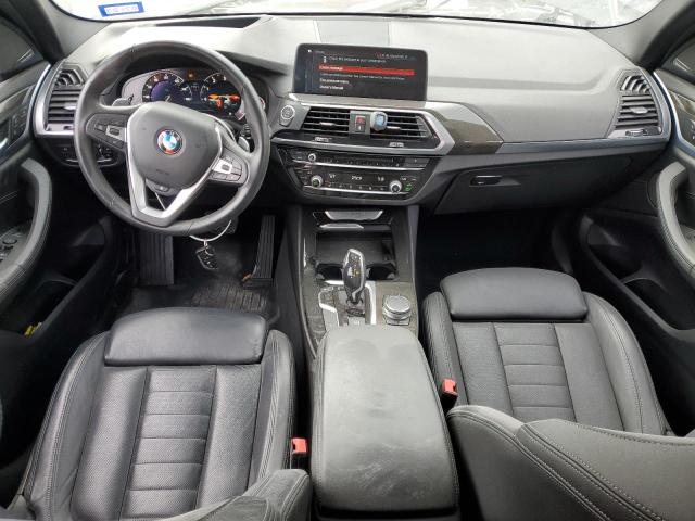 Photo 8 from auction – 2019 BMW X3 SDRIVE3 with VIN 5UXTR7C54KLF31398