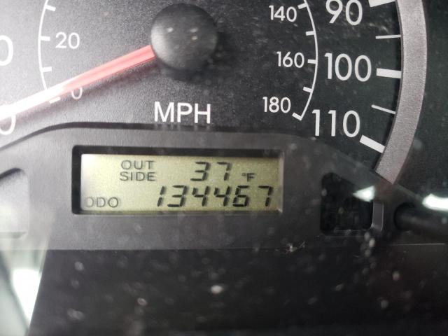 Photo 9 from auction – 2008 TOYOTA COROLLA with VIN 2T1BR32E38C933238
