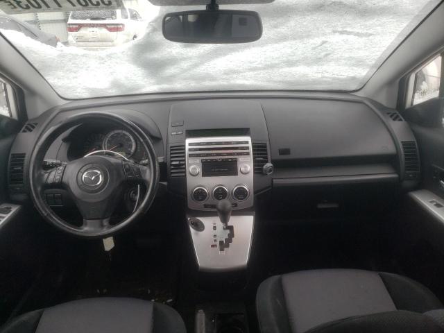 Photo 8 from auction – 2007 MAZDA 5 with VIN JM1CR293570134072