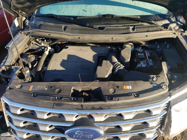 Photo 12 from auction – 2017 FORD EXPLORER X with VIN 1FM5K7D8XHGD79189