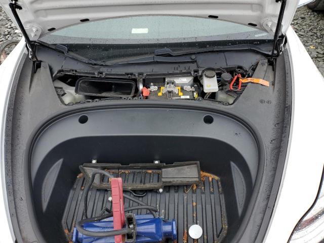 Photo 11 from auction – 2020 TESLA MODEL 3 with VIN 5YJ3E1EB9LF795120
