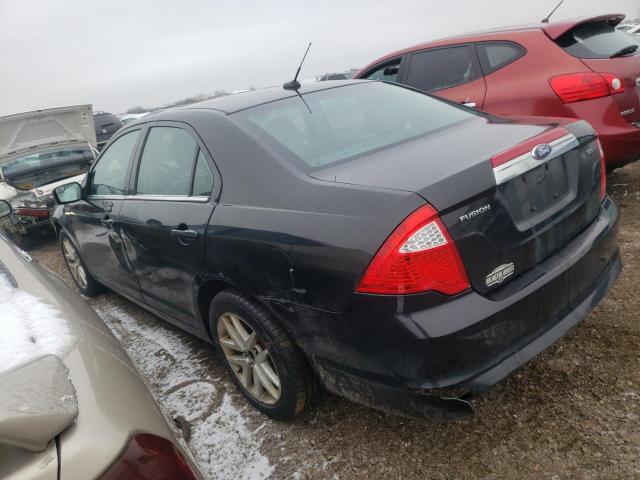 Photo 2 from auction – 2011 FORD FUSION SEL with VIN 3FAHP0JA0BR132366