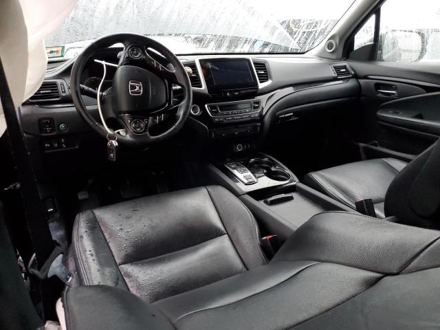 Photo 8 from auction – 2017 HONDA PILOT TOUR with VIN 5FNYF6H93HB041145