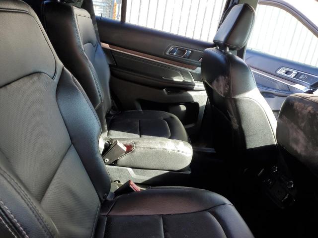 Photo 11 from auction – 2018 FORD EXPLORER L with VIN 1FM5K7F87JGB97579