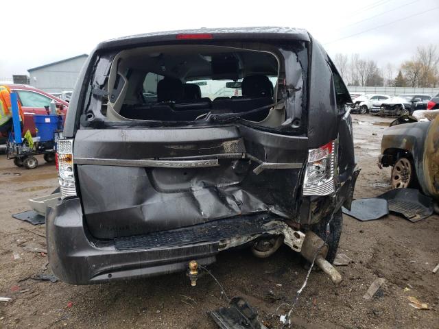 Photo 6 from auction – 2014 CHRYSLER TOWN & COU with VIN 2C4RC1CG7ER318207